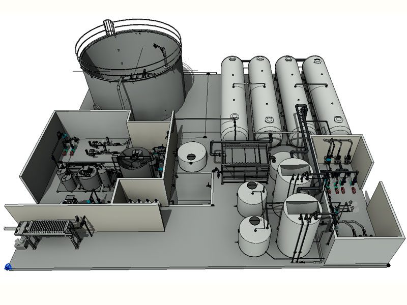 Elsham Water Treatment Plant