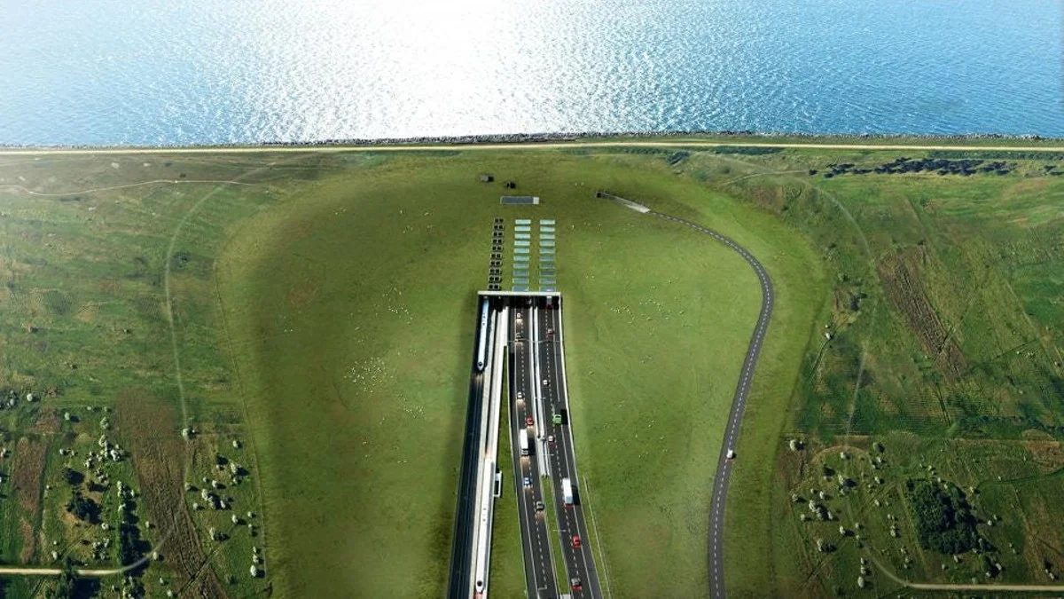 Fehmarnbelt Fixed Link