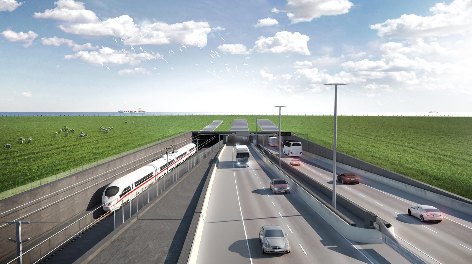 Fehmarnbelt Fixed Link