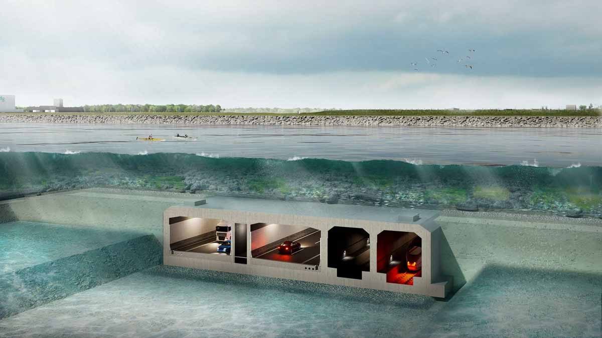 Fehmarnbelt Fixed Link