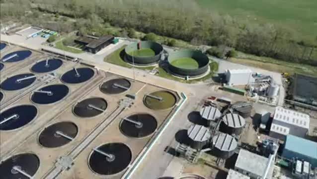 Gourock Wastewater Treatment