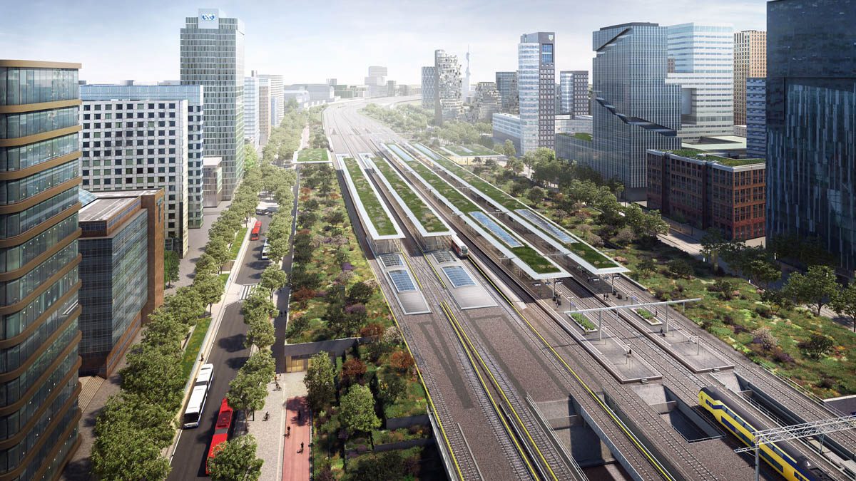 OVT Amsterdam Zuid